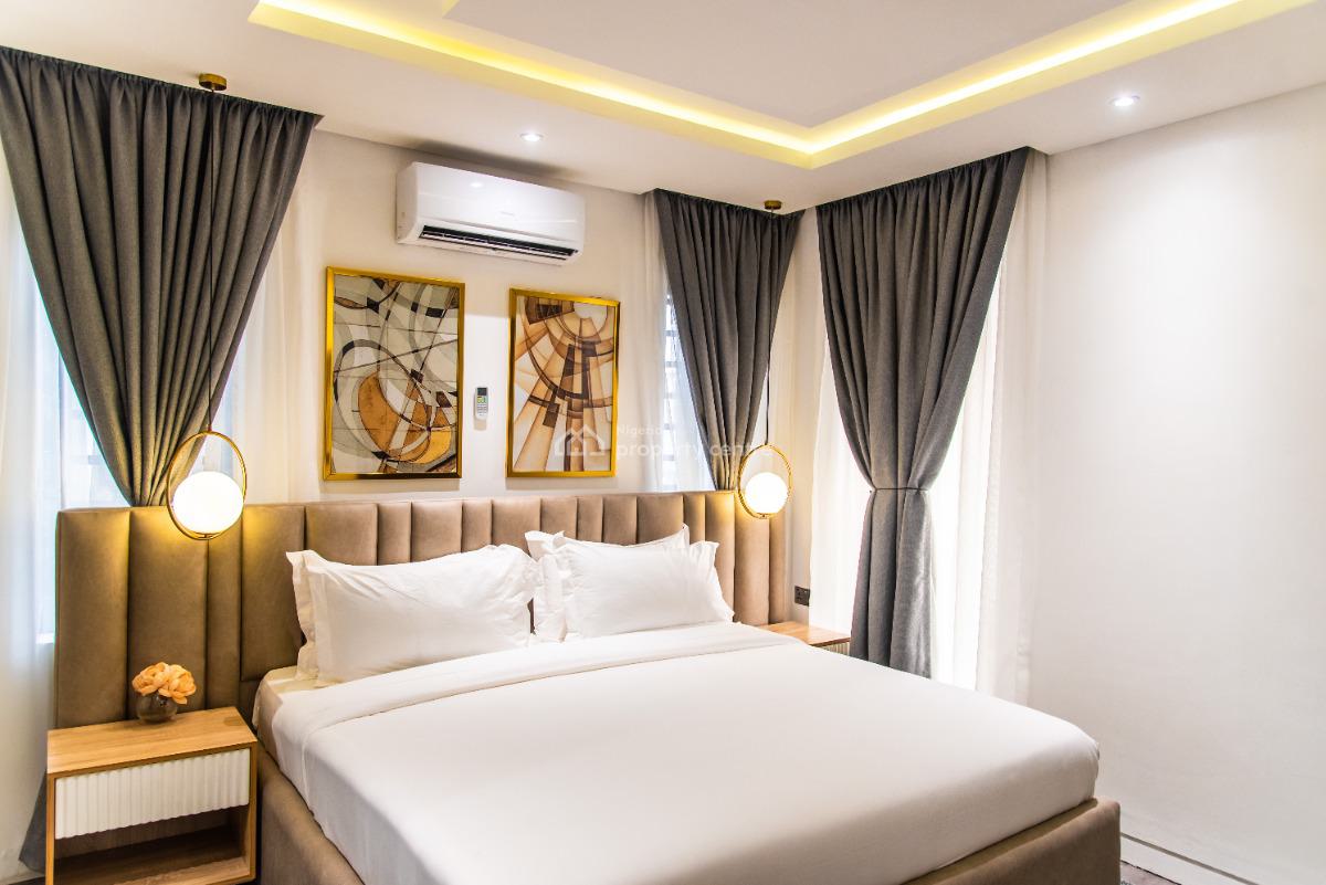 Gresidence Premium One Bedroom Apartment, Lekki Phase 1, Lekki, Lagos, Flat / Apartment Short Let