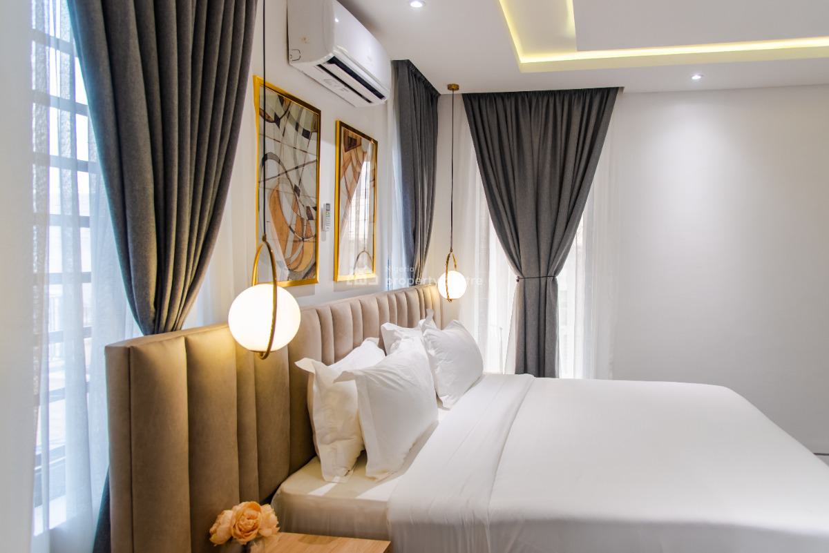 Gresidence Premium One Bedroom Apartment, Lekki Phase 1, Lekki, Lagos, Flat / Apartment Short Let