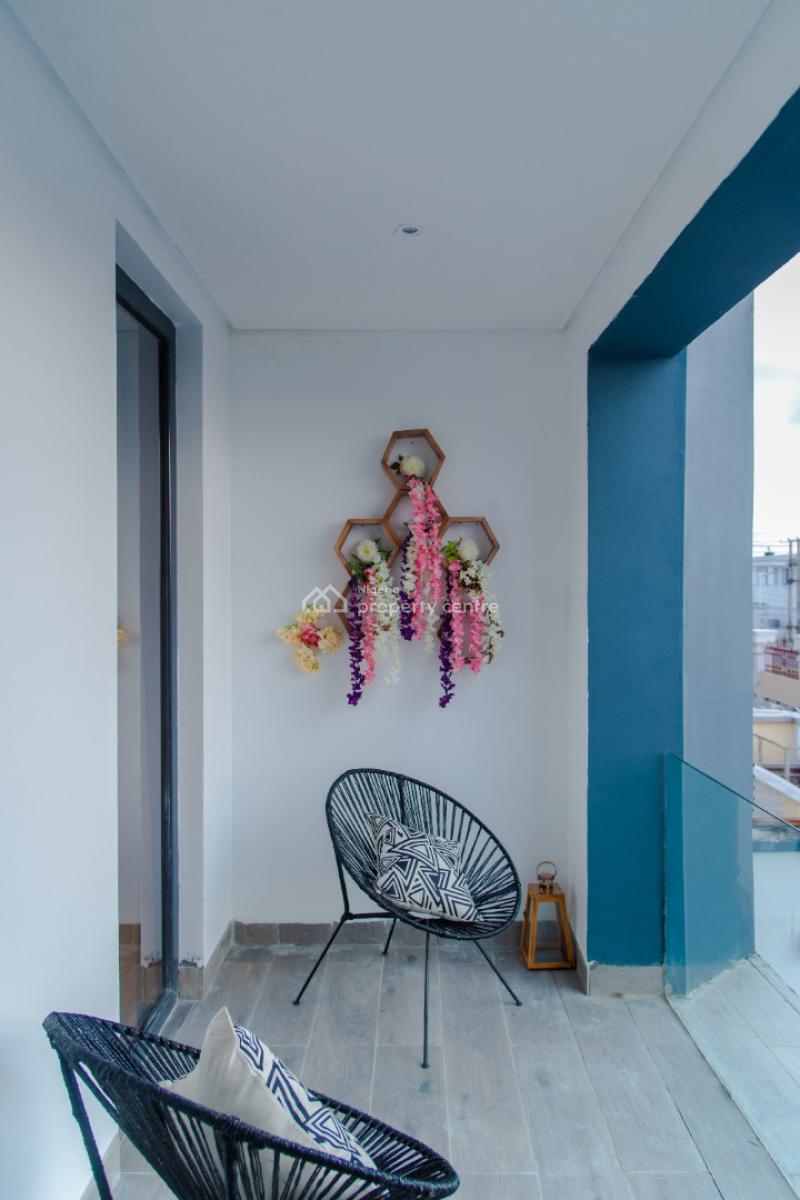 Gresidence Premium One Bedroom Apartment, Lekki Phase 1, Lekki, Lagos, Flat / Apartment Short Let