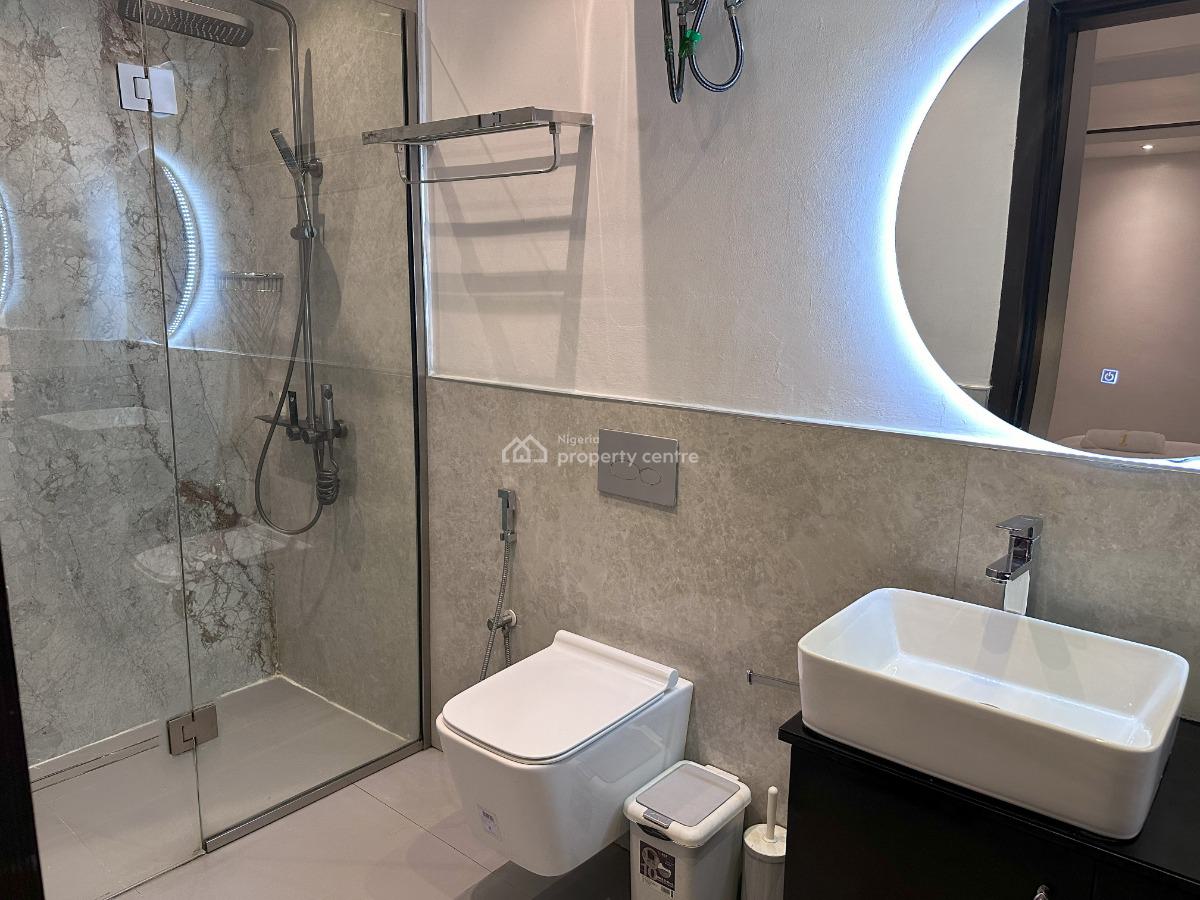 Gresidence Premium One Bedroom Apartment, Lekki Phase 1, Lekki, Lagos, Flat / Apartment Short Let