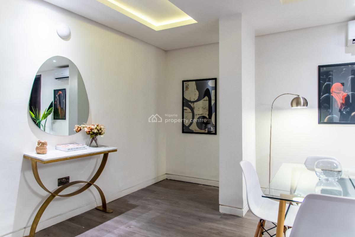Gresidence Premium One Bedroom Apartment, Lekki Phase 1, Lekki, Lagos, Flat / Apartment Short Let