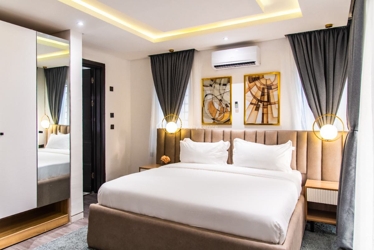 Gresidence Premium One Bedroom Apartment, Lekki Phase 1, Lekki, Lagos, Flat / Apartment Short Let