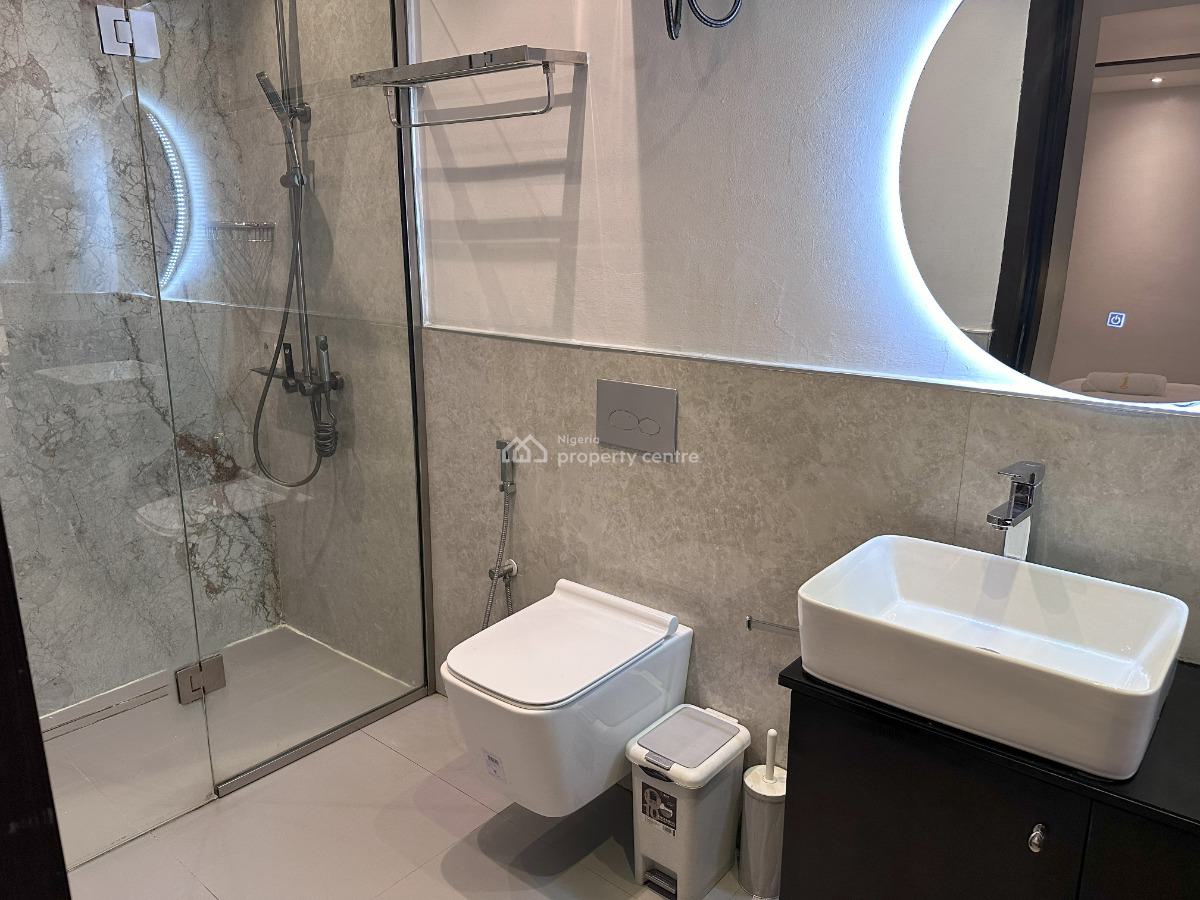 Gresidence Premium One Bedroom Apartment, Lekki Phase 1, Lekki, Lagos, Flat / Apartment Short Let