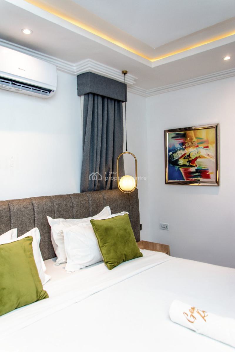 Gresidence Executive One Bedroom Apartment, Lekki Phase 1, Lekki, Lagos, Flat / Apartment Short Let