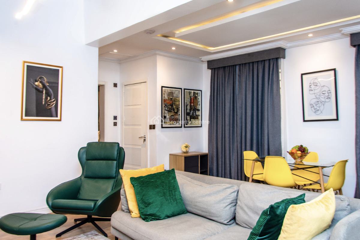 Gresidence Executive One Bedroom Apartment, Lekki Phase 1, Lekki, Lagos, Flat / Apartment Short Let
