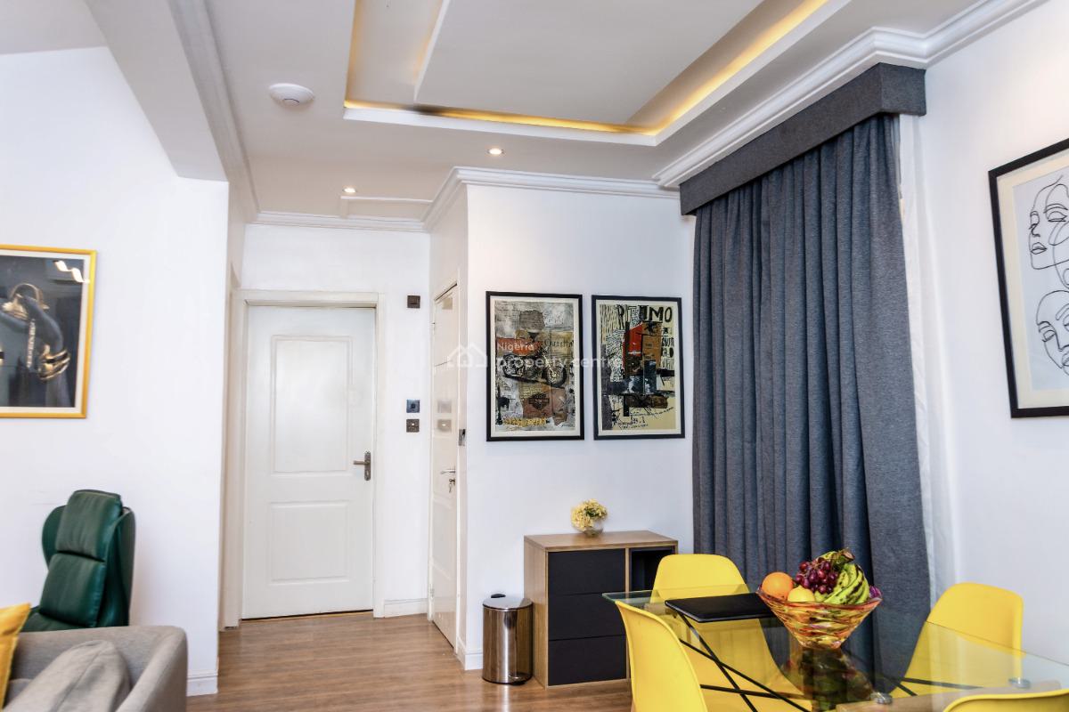 Gresidence Executive One Bedroom Apartment, Lekki Phase 1, Lekki, Lagos, Flat / Apartment Short Let