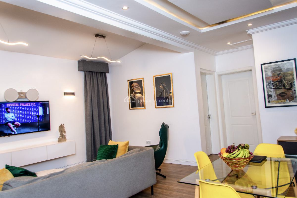 Gresidence Executive One Bedroom Apartment, Lekki Phase 1, Lekki, Lagos, Flat / Apartment Short Let