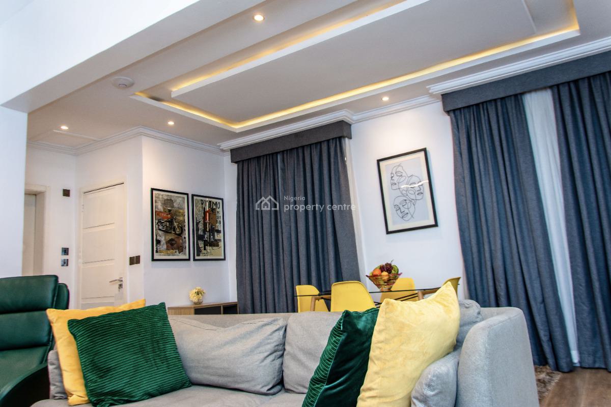 Gresidence Executive One Bedroom Apartment, Lekki Phase 1, Lekki, Lagos, Flat / Apartment Short Let
