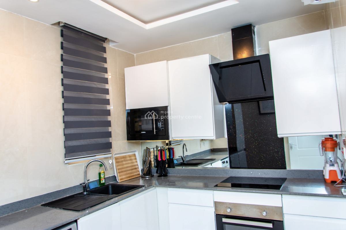 Gresidence Executive One Bedroom Apartment, Lekki Phase 1, Lekki, Lagos, Flat / Apartment Short Let