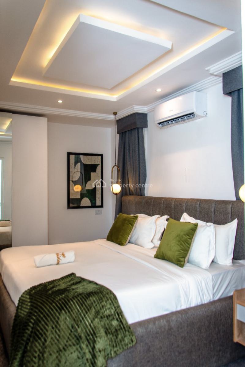 Gresidence Executive One Bedroom Apartment, Lekki Phase 1, Lekki, Lagos, Flat / Apartment Short Let