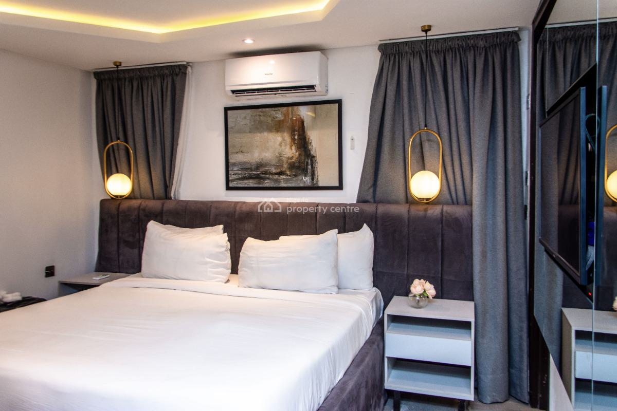 Gresidence Executive One Bedroom Apartment, Lekki Phase 1, Lekki, Lagos, Flat / Apartment Short Let
