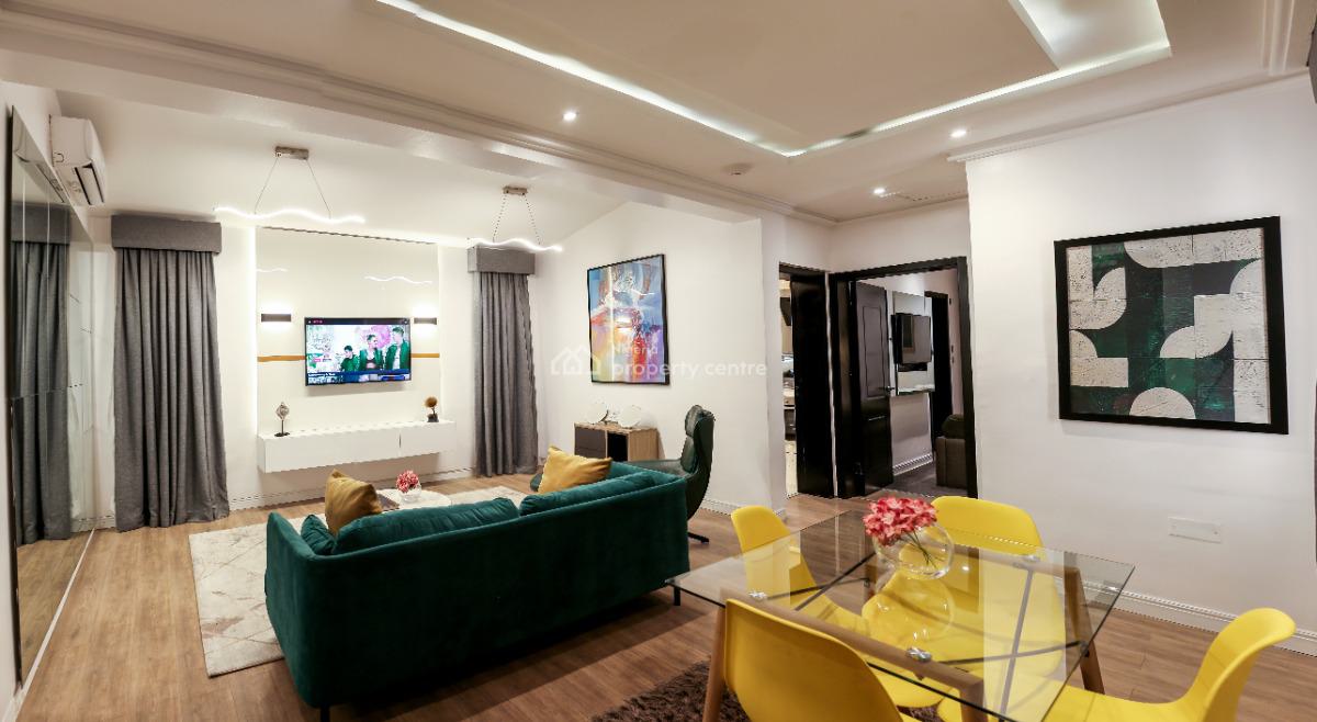 Gresidence Executive One Bedroom Apartment, Lekki Phase 1, Lekki, Lagos, Flat / Apartment Short Let