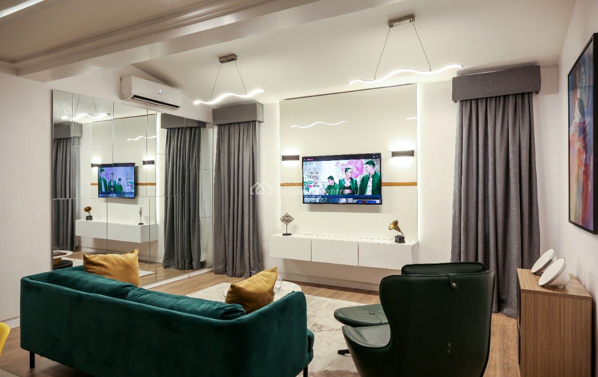 Gresidence Executive One Bedroom Apartment, Lekki Phase 1, Lekki, Lagos, Flat / Apartment Short Let