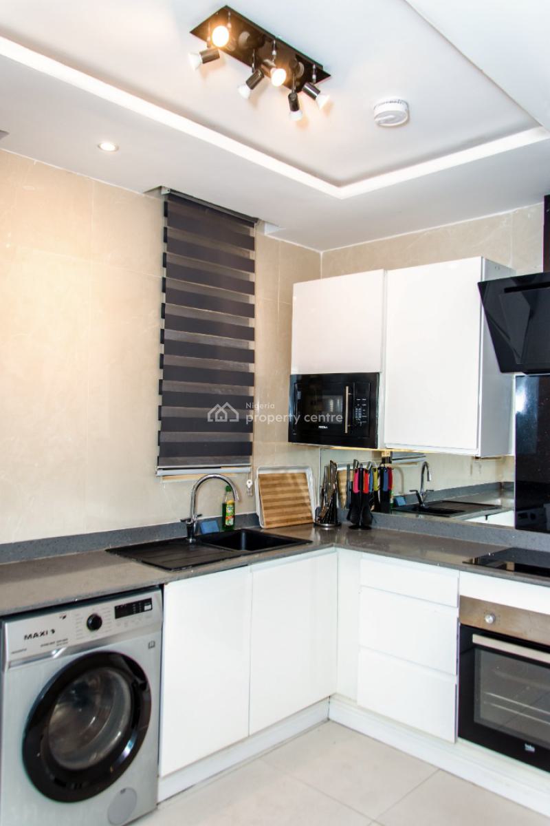 Gresidence Executive One Bedroom Apartment, Lekki Phase 1, Lekki, Lagos, Flat / Apartment Short Let