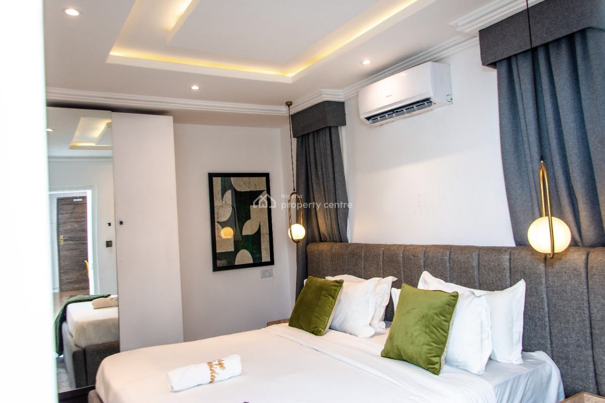 Gresidence Executive One Bedroom Apartment, Lekki Phase 1, Lekki, Lagos, Flat / Apartment Short Let