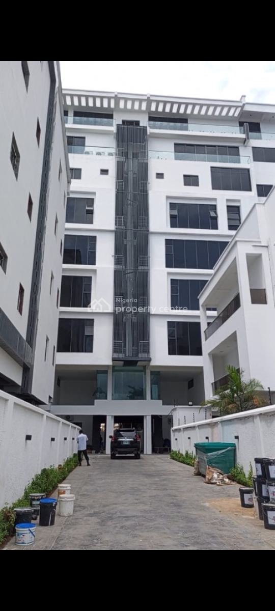 3 Bedroom Maisonette Apartment with One Room Bq., Old Ikoyi, Old Ikoyi, Ikoyi, Lagos, Flat / Apartment for Rent