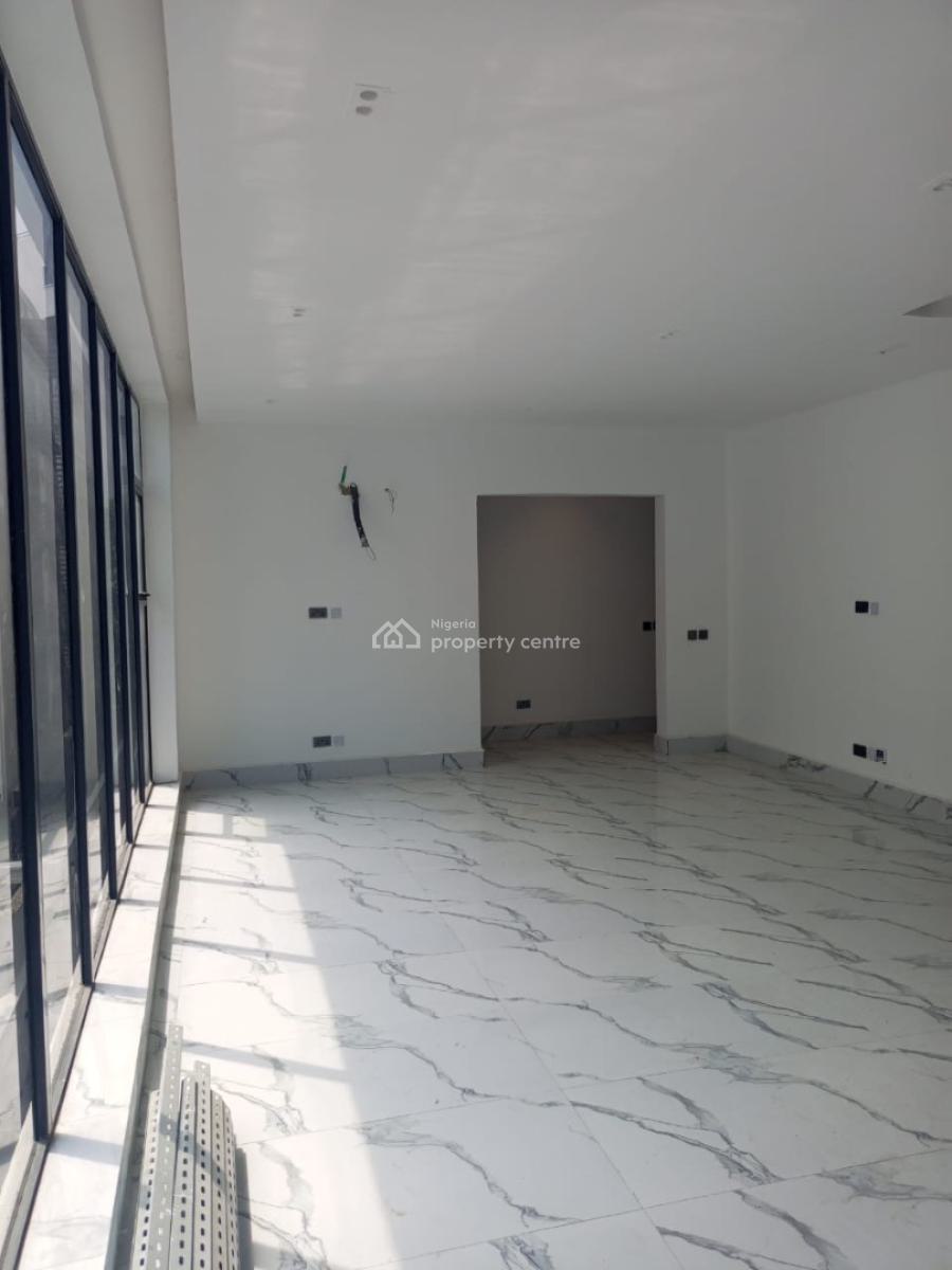 3 Bedroom Maisonette Apartment with One Room Bq., Old Ikoyi, Old Ikoyi, Ikoyi, Lagos, Flat / Apartment for Rent