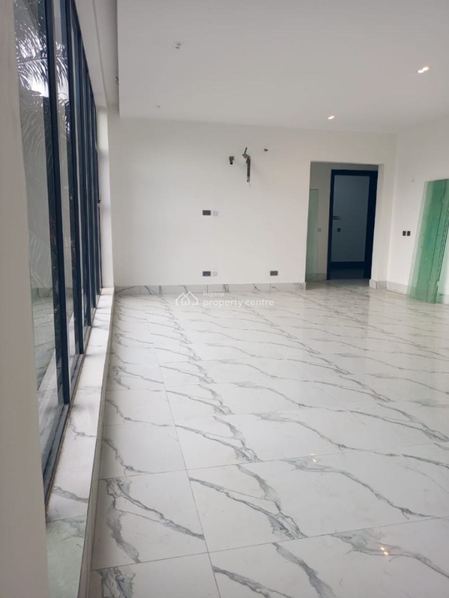 3 Bedroom Maisonette Apartment with One Room Bq., Old Ikoyi, Old Ikoyi, Ikoyi, Lagos, Flat / Apartment for Rent