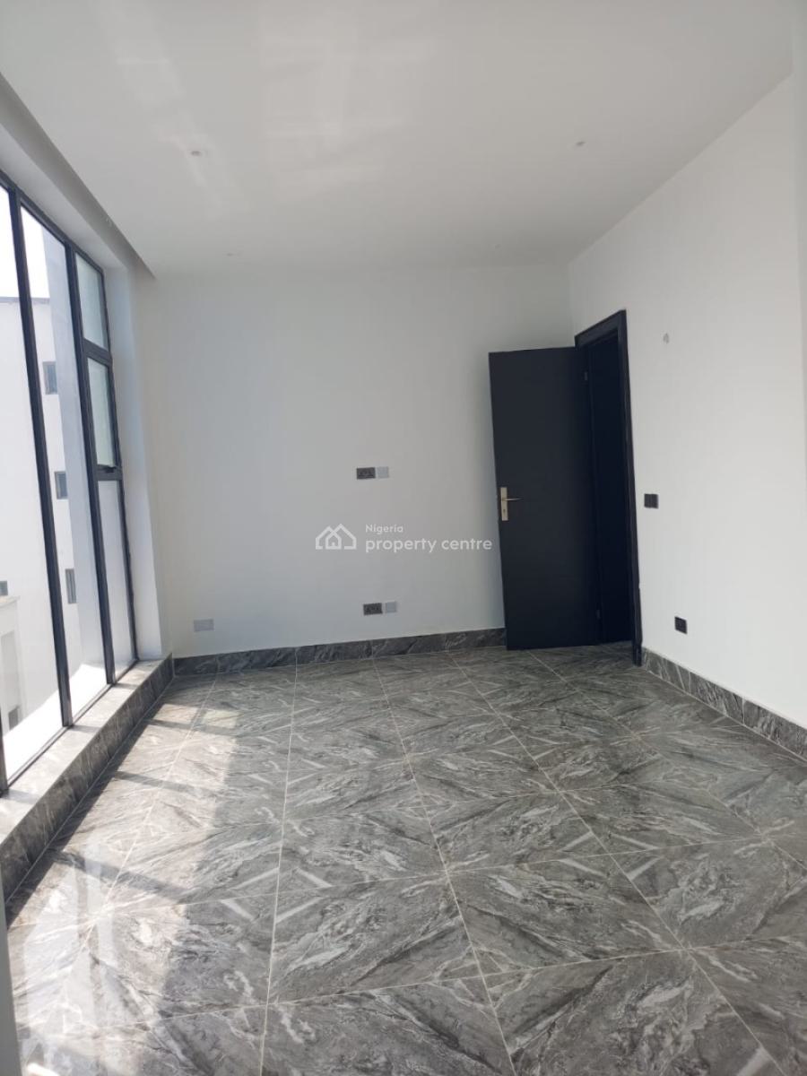 3 Bedroom Maisonette Apartment with One Room Bq., Old Ikoyi, Old Ikoyi, Ikoyi, Lagos, Flat / Apartment for Rent