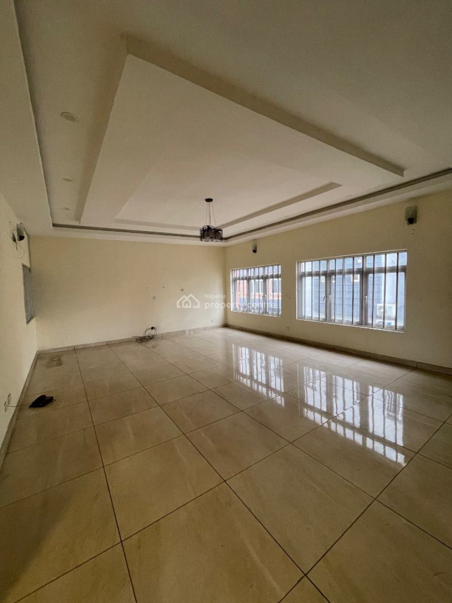 Premium 5 Bedroom Terrace +penthouse+ Swimming Pool+ Gym, Shonibare Estate, Maryland, Lagos, Terraced Duplex for Rent