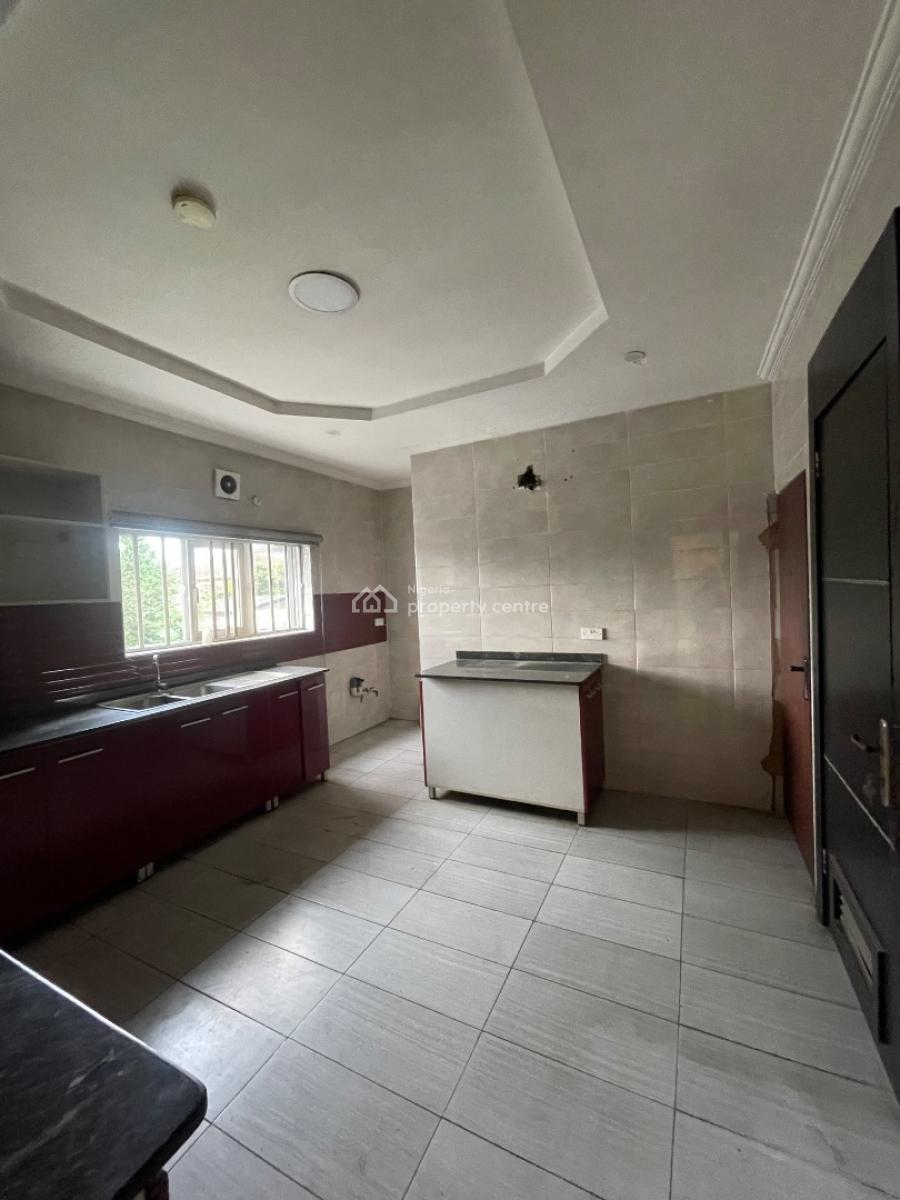 Premium 5 Bedroom Terrace +penthouse+ Swimming Pool+ Gym, Shonibare Estate, Maryland, Lagos, Terraced Duplex for Rent