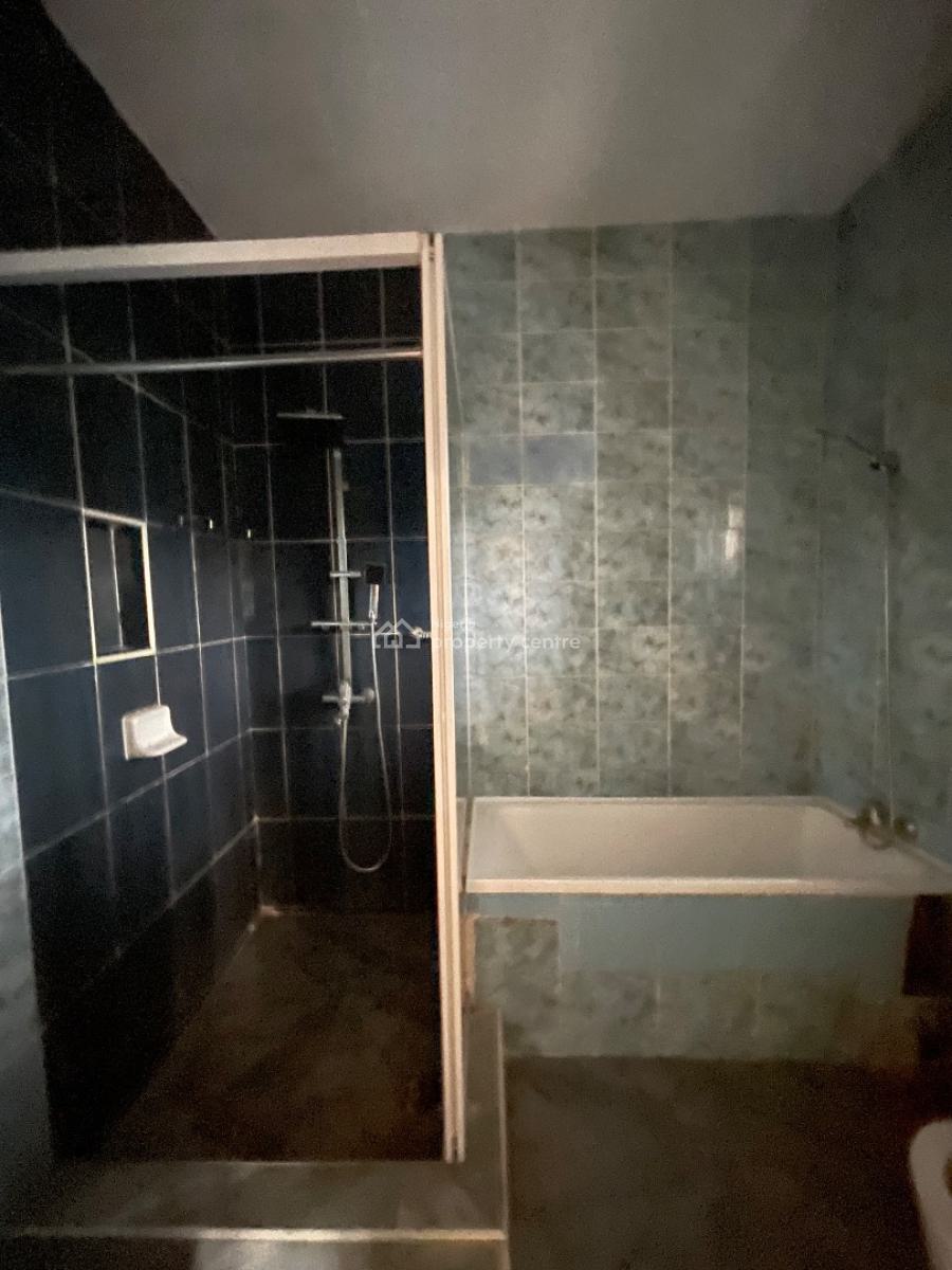 Premium 5 Bedroom Terrace +penthouse+ Swimming Pool+ Gym, Shonibare Estate, Maryland, Lagos, Terraced Duplex for Rent