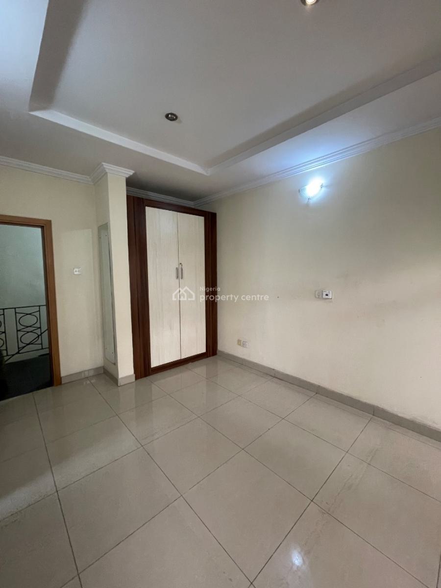 Premium 5 Bedroom Terrace +penthouse+ Swimming Pool+ Gym, Shonibare Estate, Maryland, Lagos, Terraced Duplex for Rent