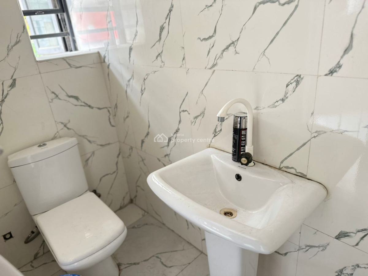 Luxury 4 Bedroom Detached House with a Room Bq, Ikota Lekki Lagos, Ikota, Lekki, Lagos, Detached Duplex for Rent