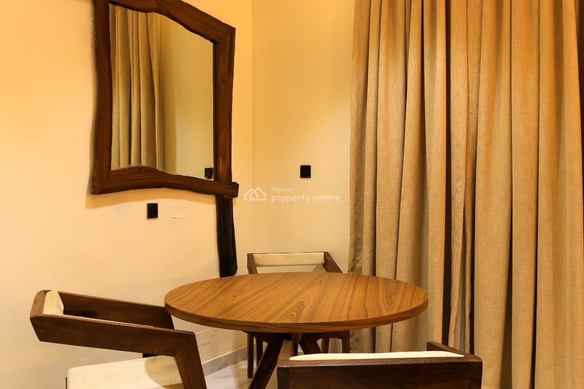 Gresidene Deluxe Four Bedroom Apartment (freesia), Parkview, Ikoyi, Lagos, Flat / Apartment Short Let