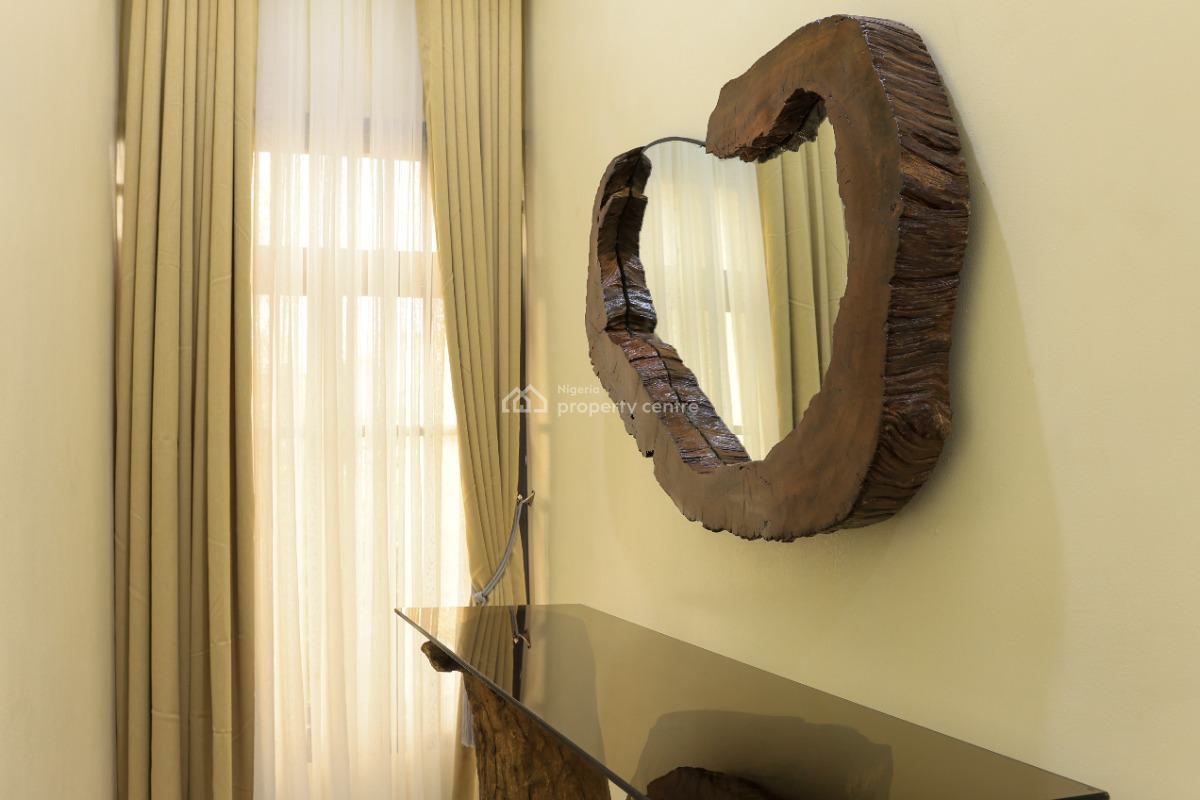Gresidene Deluxe Four Bedroom Apartment (freesia), Parkview, Ikoyi, Lagos, Flat / Apartment Short Let