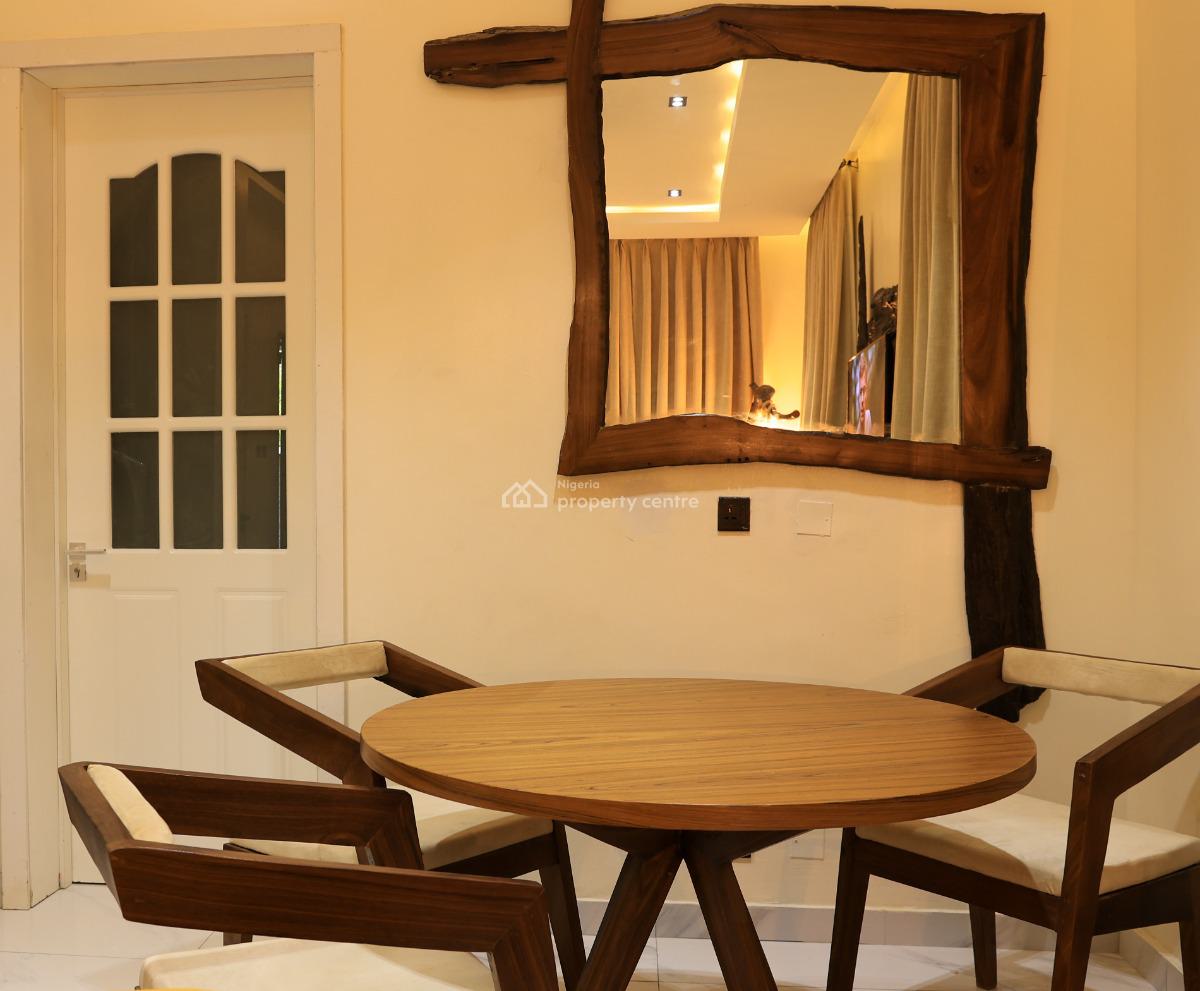 Gresidene Deluxe Four Bedroom Apartment (freesia), Parkview, Ikoyi, Lagos, Flat / Apartment Short Let
