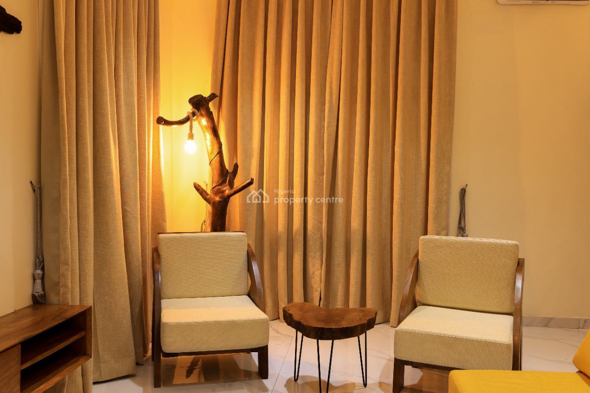 Gresidene Deluxe Four Bedroom Apartment (freesia), Parkview, Ikoyi, Lagos, Flat / Apartment Short Let