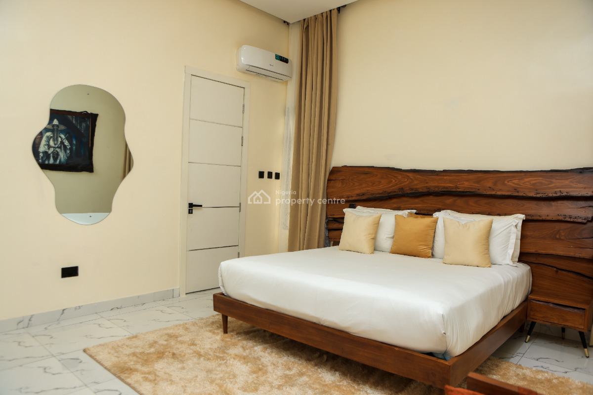Gresidene Deluxe Four Bedroom Apartment (freesia), Parkview, Ikoyi, Lagos, Flat / Apartment Short Let