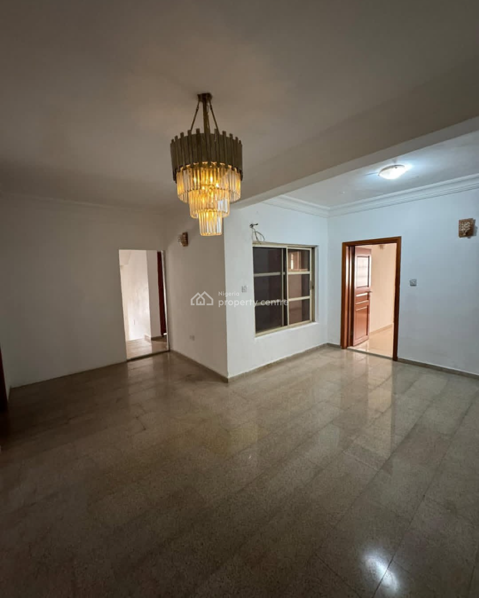 Self Service 4 Bedroom Semi Detached Duplex with Bq, By Bis, Old Ikoyi, Ikoyi, Lagos, Semi-detached Duplex for Rent