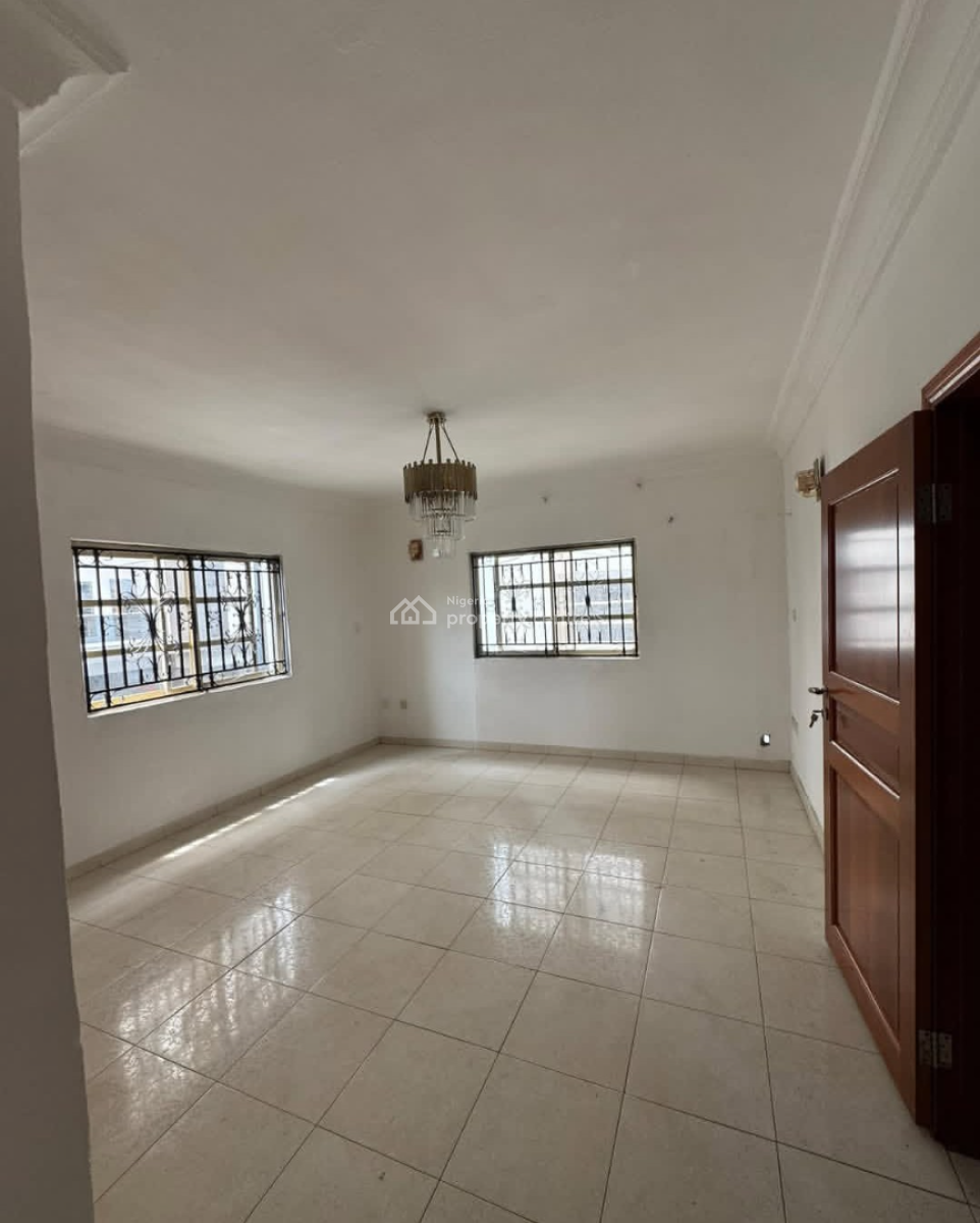 Self Service 4 Bedroom Semi Detached Duplex with Bq, By Bis, Old Ikoyi, Ikoyi, Lagos, Semi-detached Duplex for Rent