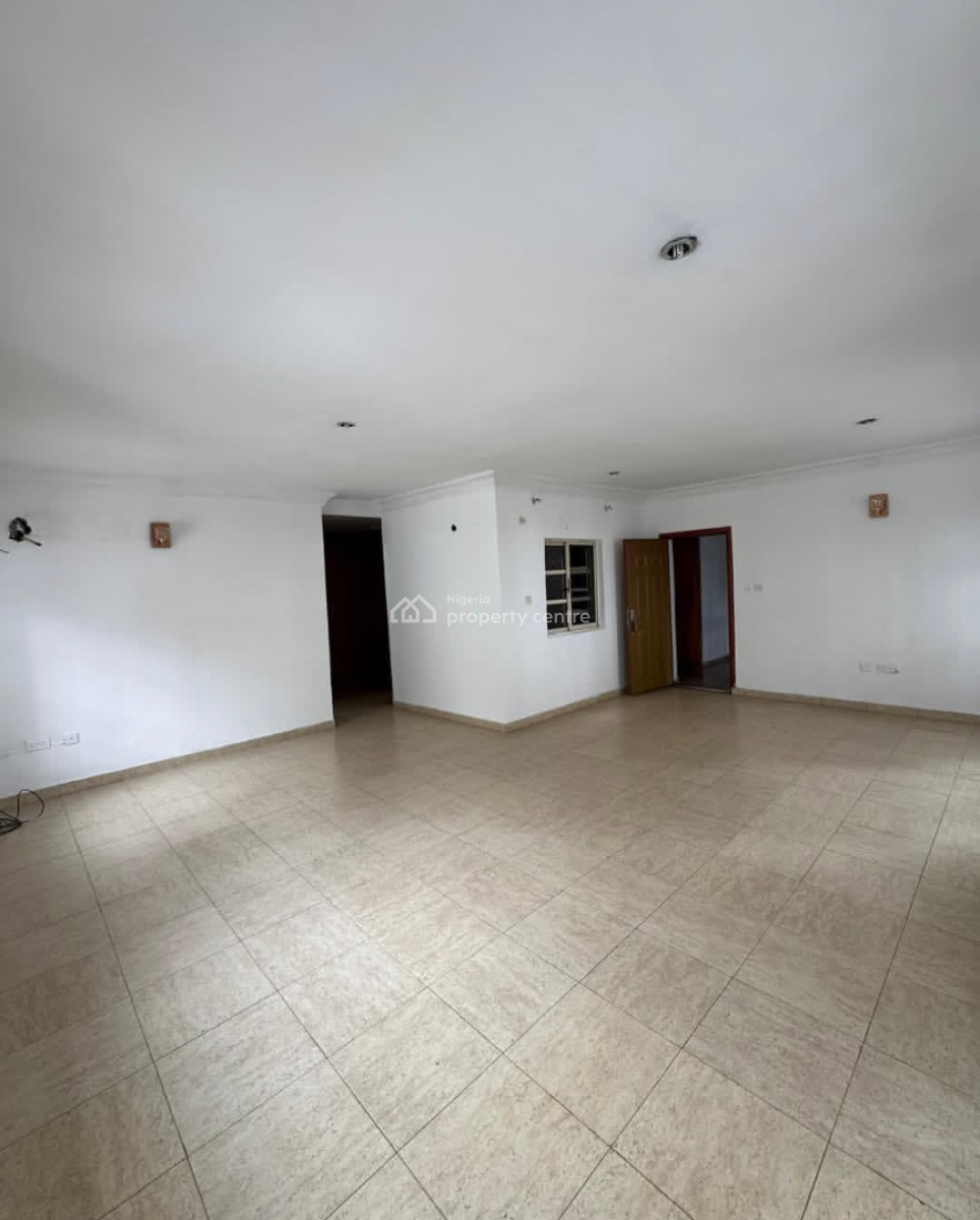Self Service 4 Bedroom Semi Detached Duplex with Bq, By Bis, Old Ikoyi, Ikoyi, Lagos, Semi-detached Duplex for Rent