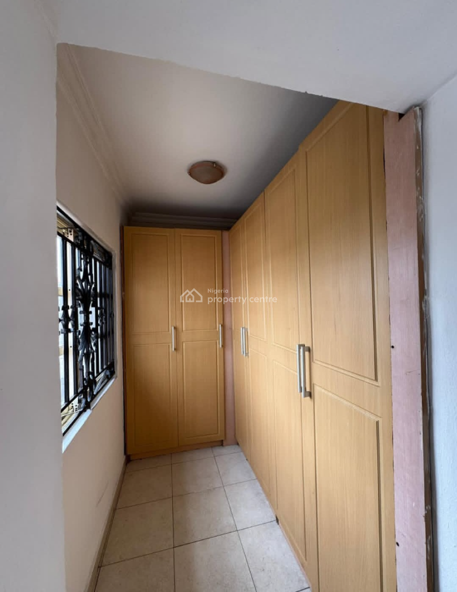 Self Service 4 Bedroom Semi Detached Duplex with Bq, By Bis, Old Ikoyi, Ikoyi, Lagos, Semi-detached Duplex for Rent