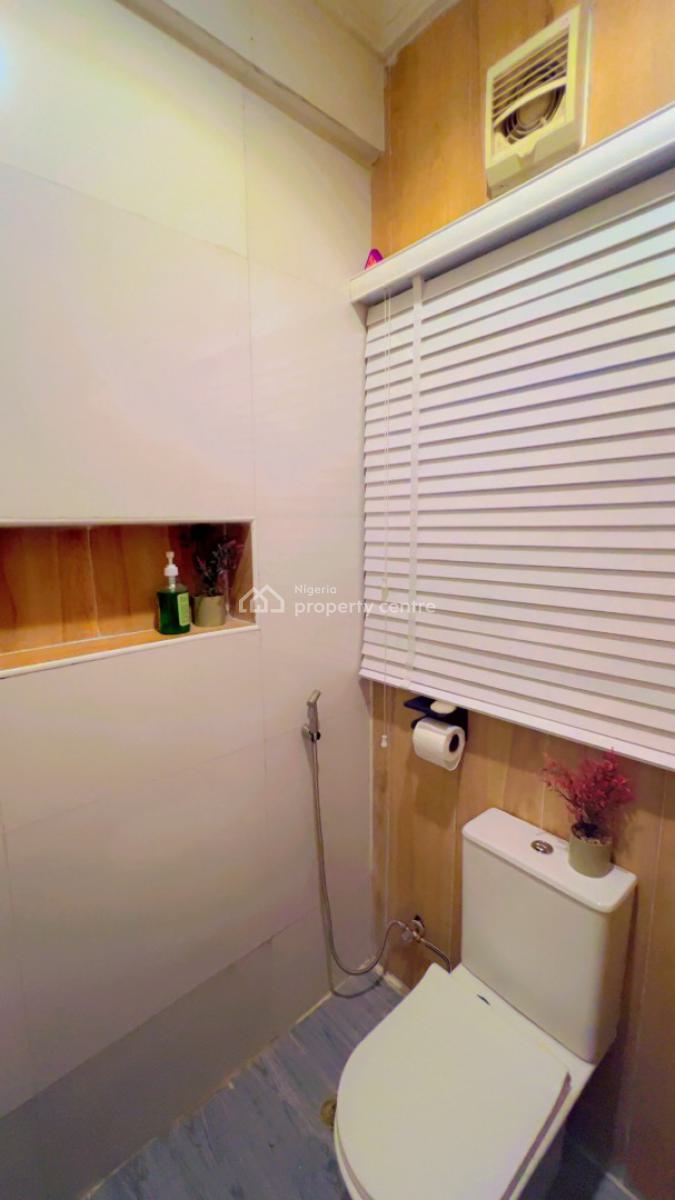 Cozy Studio Apartment, 810 Dahiru Musdafa Blvd, Wuye, Abuja, Flat / Apartment for Rent