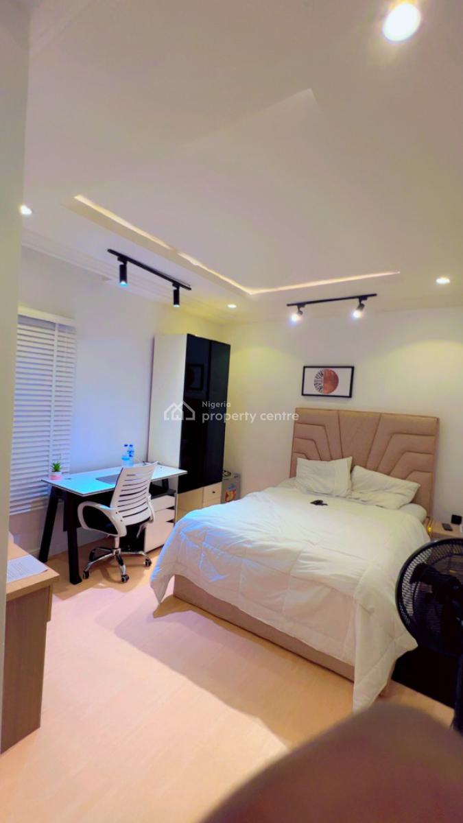 Cozy Studio Apartment, 810 Dahiru Musdafa Blvd, Wuye, Abuja, Flat / Apartment for Rent