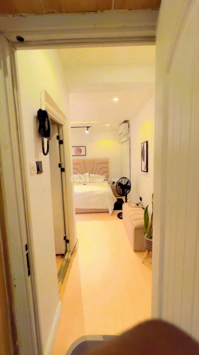Cozy Studio Apartment, 810 Dahiru Musdafa Blvd, Wuye, Abuja, Flat / Apartment for Rent