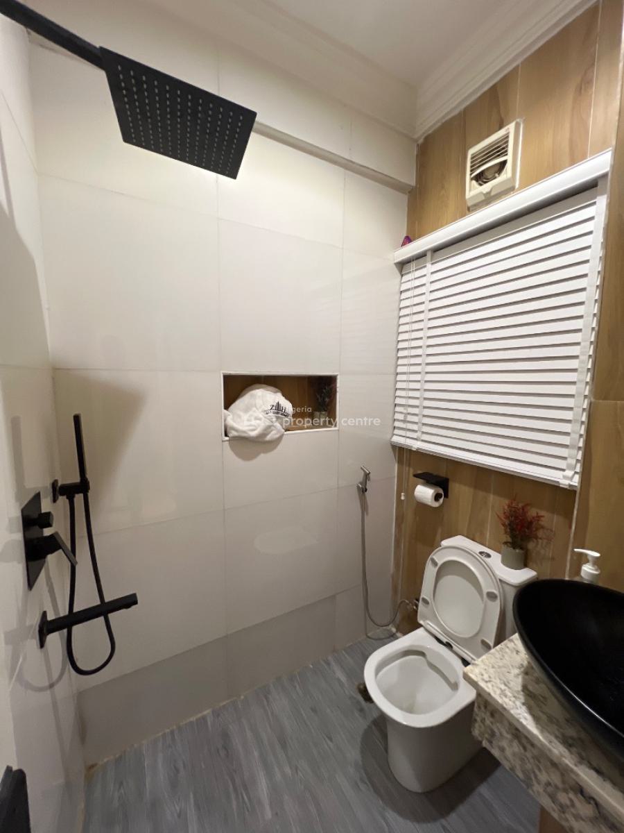 Furnished Cozy Studio Apartment, 810, Dahiru Musdafa Blvd, Wuye, Abuja, Flat / Apartment for Rent