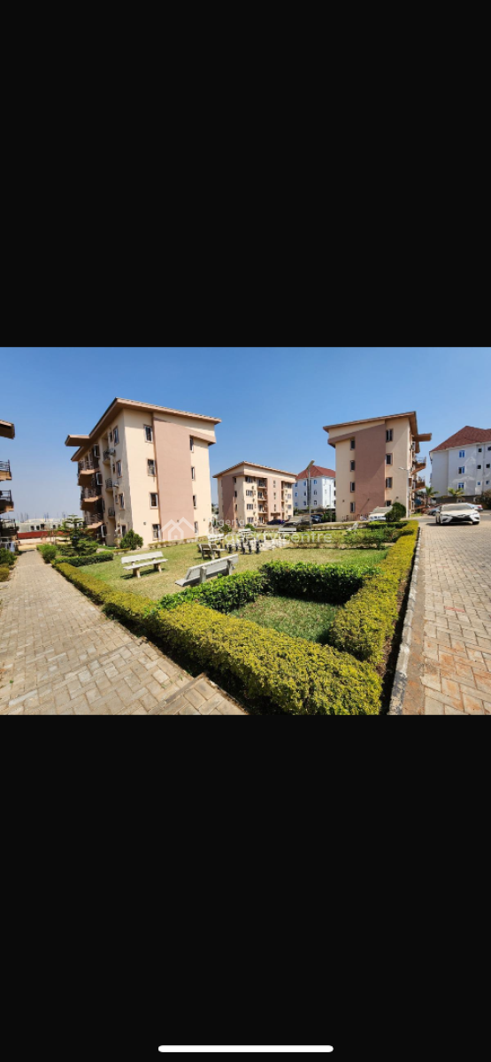 Furnished Cozy Studio Apartment, 810, Dahiru Musdafa Blvd, Wuye, Abuja, Flat / Apartment for Rent