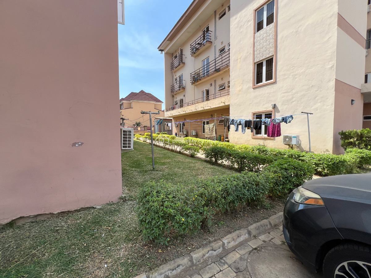 Furnished Cozy Studio Wuye 6 Months, 810, Dahiru Musdafa Blvd, Wuye, Abuja, Flat / Apartment for Rent