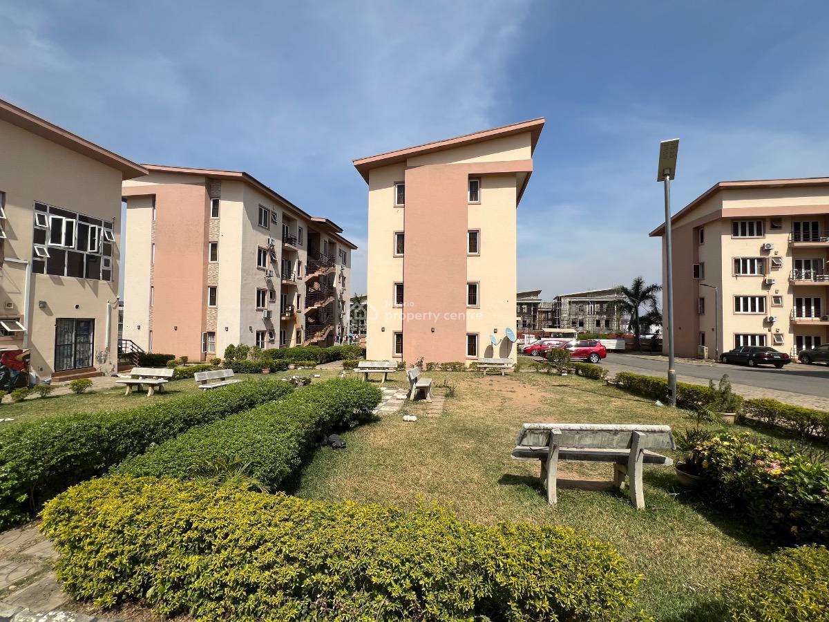 Furnished Cozy Studio Wuye 6 Months, 810, Dahiru Musdafa Blvd, Wuye, Abuja, Flat / Apartment for Rent