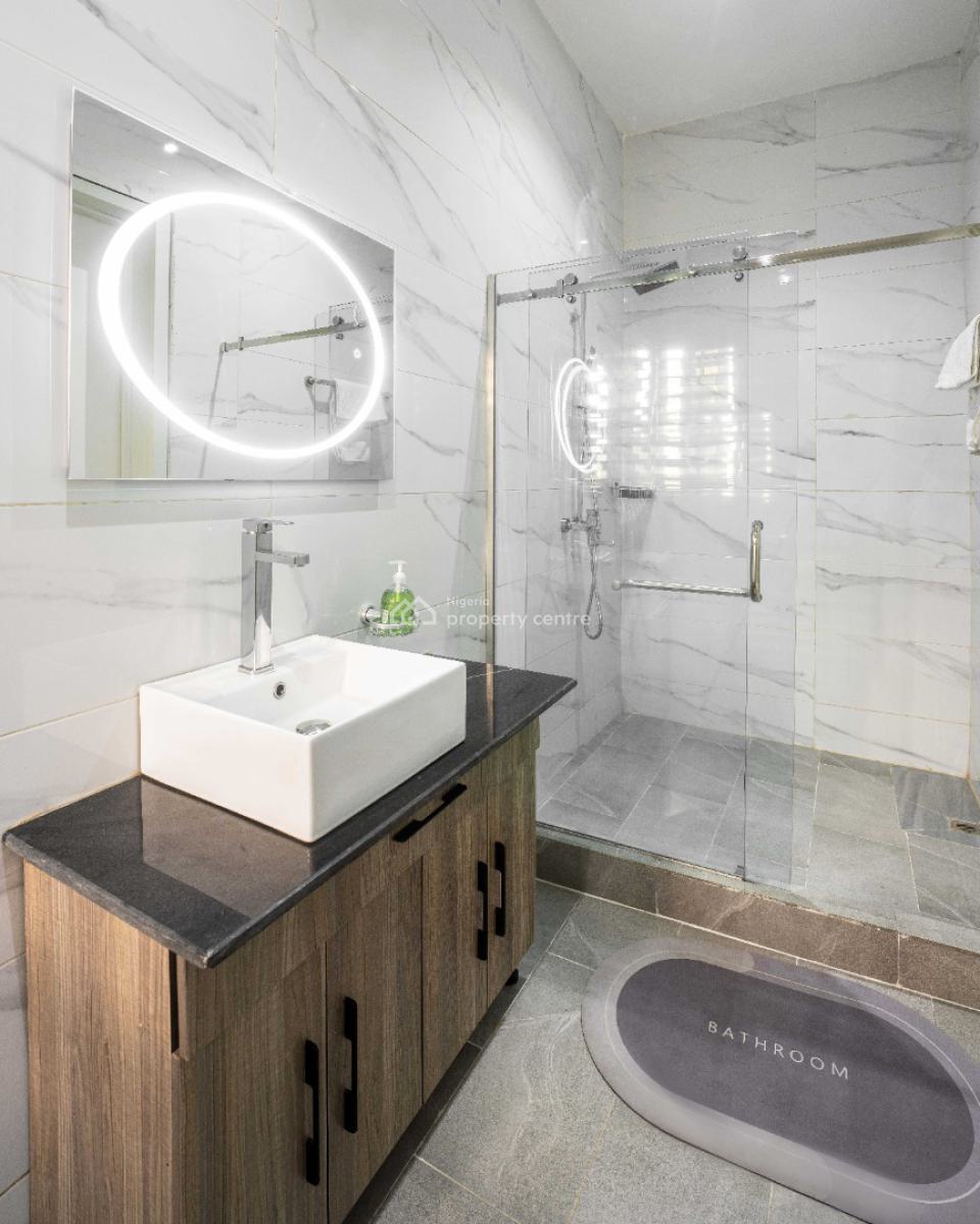 Gresidence Deluxe 4 Bedroom Apartment (cypress), Parkview, Ikoyi, Lagos, Flat / Apartment Short Let