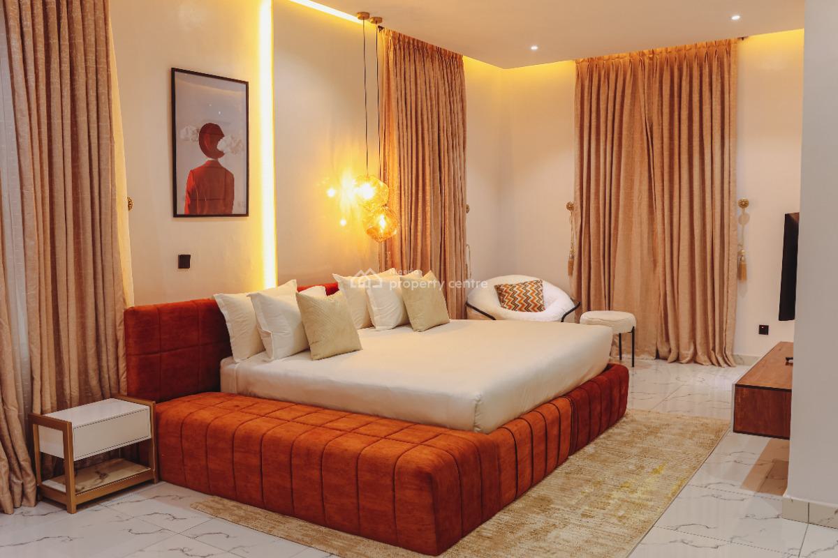 Gresidence Deluxe 4 Bedroom Apartment (cypress), Parkview, Ikoyi, Lagos, Flat / Apartment Short Let