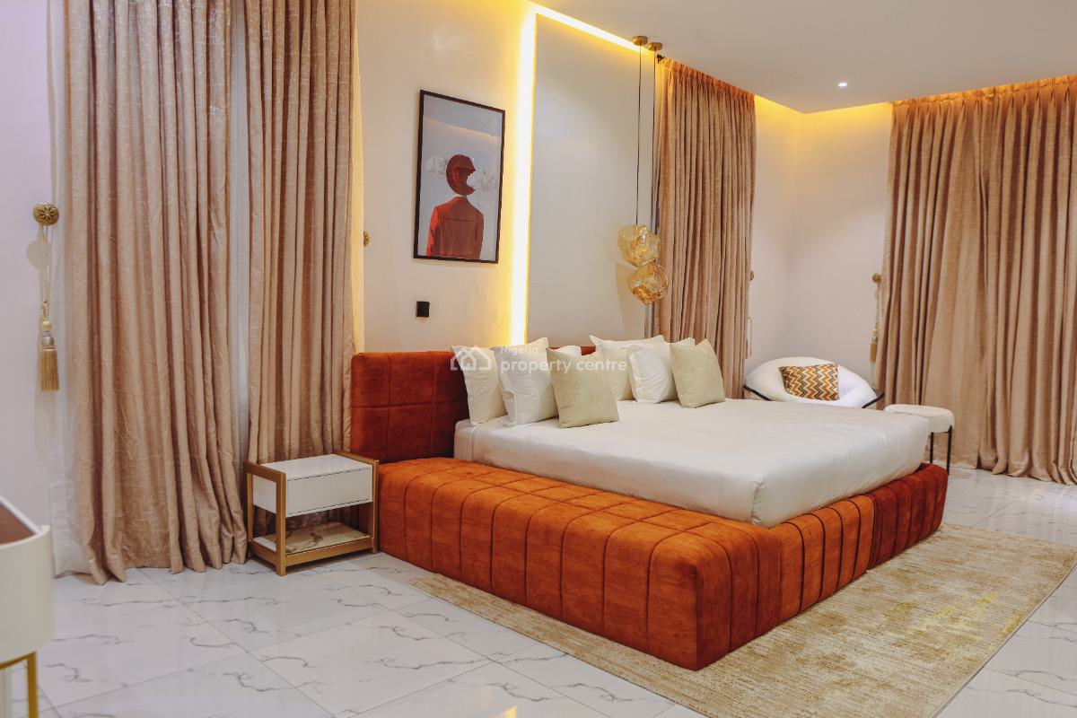Gresidence Deluxe 4 Bedroom Apartment (cypress), Parkview, Ikoyi, Lagos, Flat / Apartment Short Let