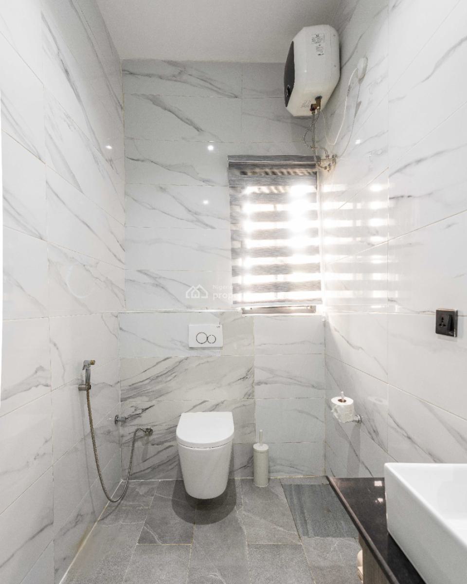 Gresidence Deluxe 4 Bedroom Apartment (cypress), Parkview, Ikoyi, Lagos, Flat / Apartment Short Let