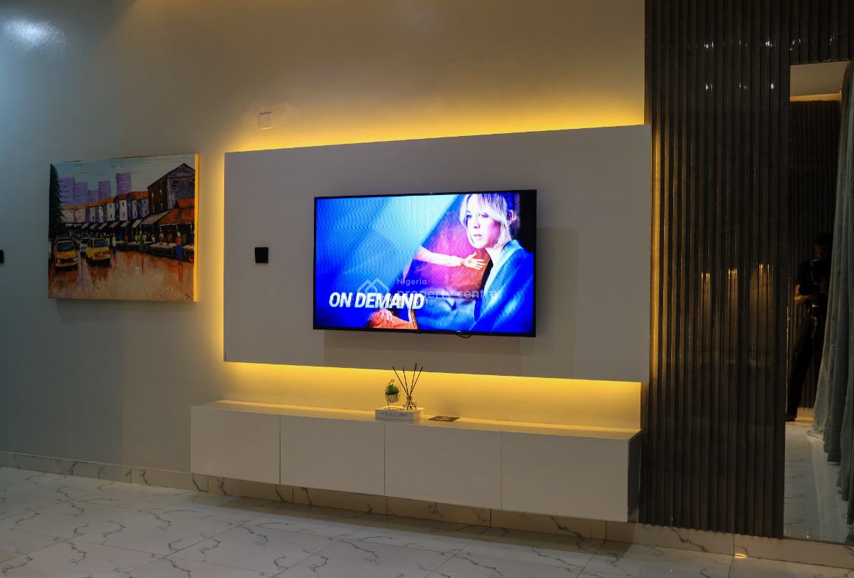 Gresidence Deluxe 4 Bedroom Apartment (cypress), Parkview, Ikoyi, Lagos, Flat / Apartment Short Let