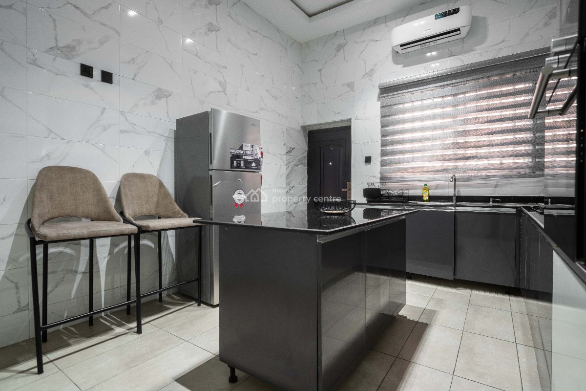 Gresidence Deluxe 4 Bedroom Apartment (cypress), Parkview, Ikoyi, Lagos, Flat / Apartment Short Let